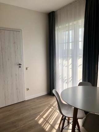 Апартаменты Apartamentai Klaipėda Клайпеда Апартаменты с 1 спальней-5