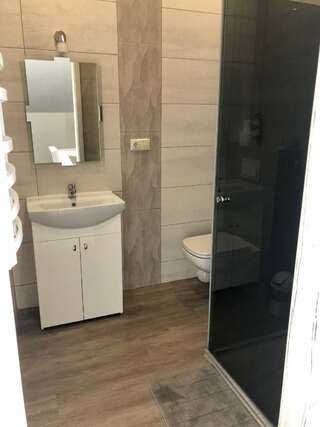 Апартаменты Apartamentai Klaipėda Клайпеда Апартаменты с 1 спальней-6