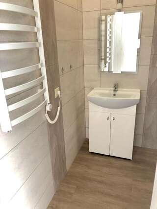 Апартаменты Apartamentai Klaipėda Клайпеда Апартаменты с 1 спальней-7