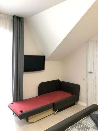 Апартаменты Apartamentai Klaipėda Клайпеда Апартаменты с 1 спальней-11