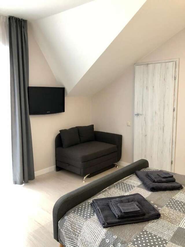 Апартаменты Apartamentai Klaipėda Клайпеда-4