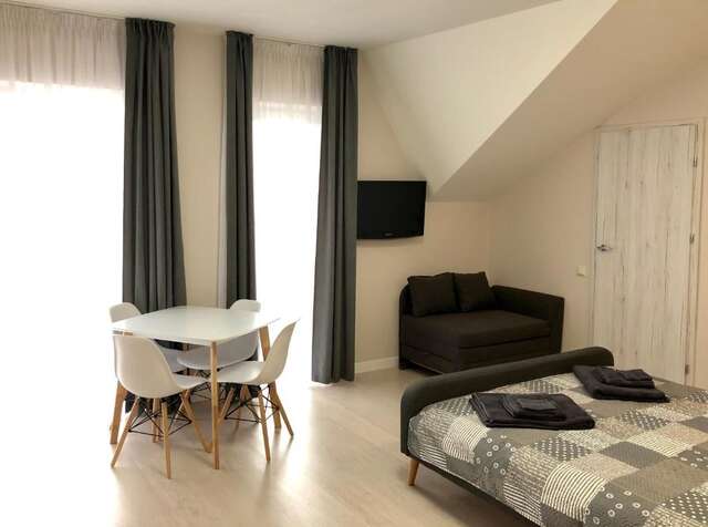 Апартаменты Apartamentai Klaipėda Клайпеда-24